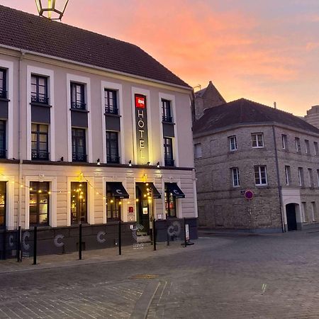 Ibis Saint-Omer Centre Bagian luar foto