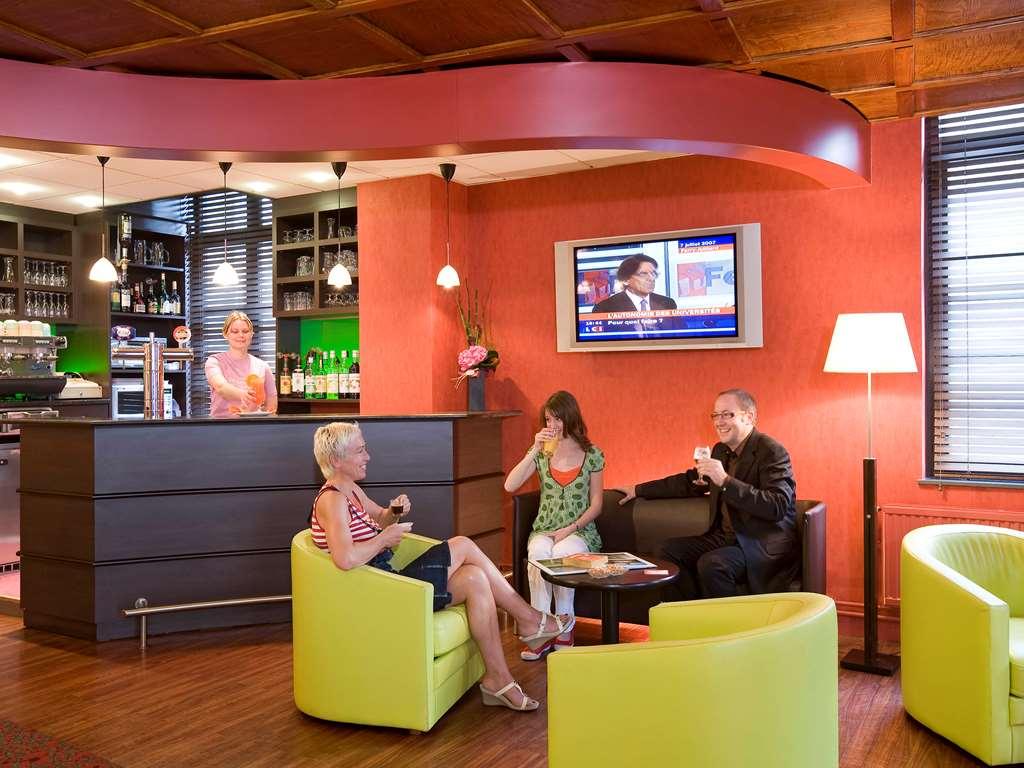 Ibis Saint-Omer Centre Restoran foto