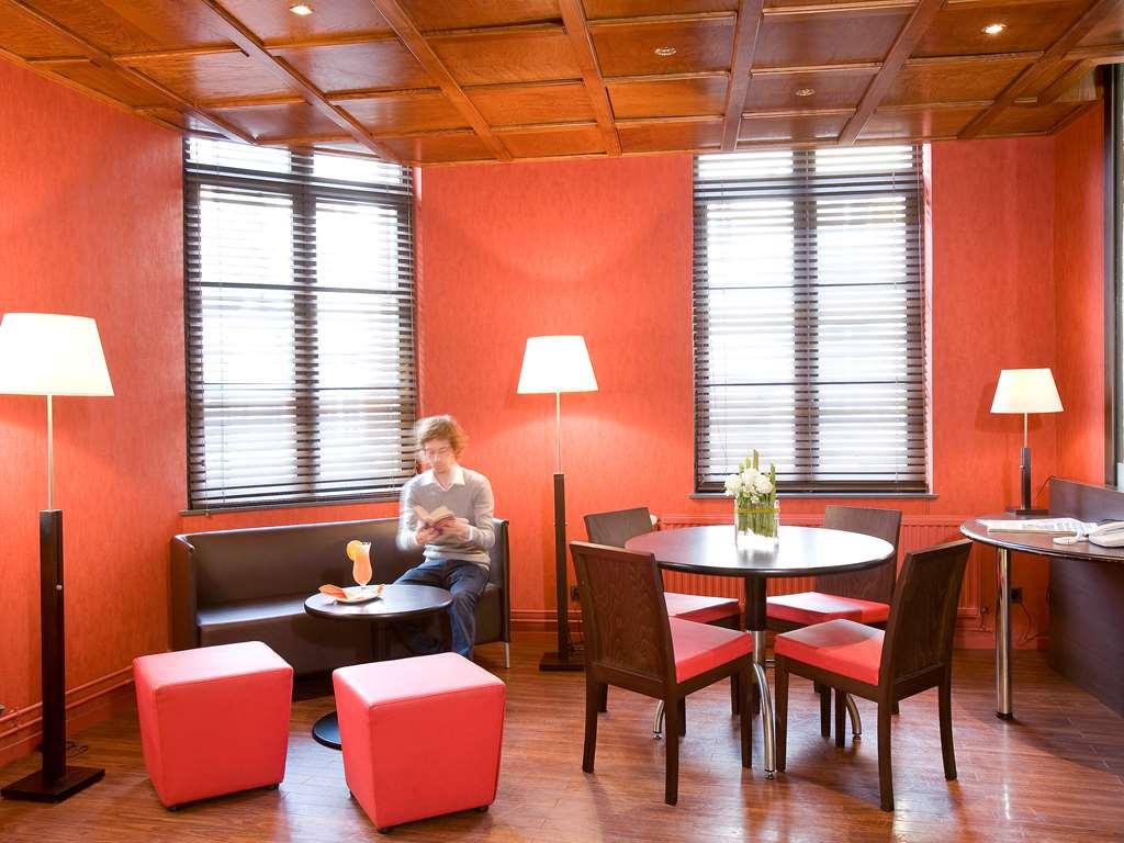Ibis Saint-Omer Centre Restoran foto