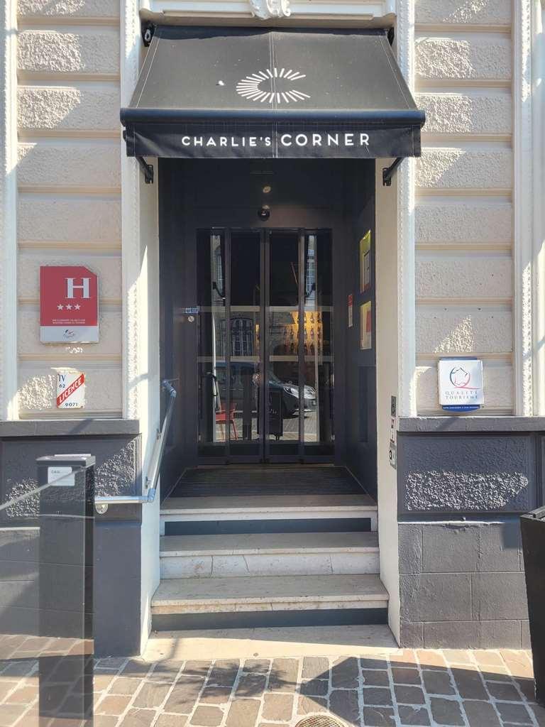 Ibis Saint-Omer Centre Bagian luar foto