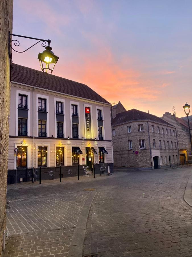 Ibis Saint-Omer Centre Bagian luar foto
