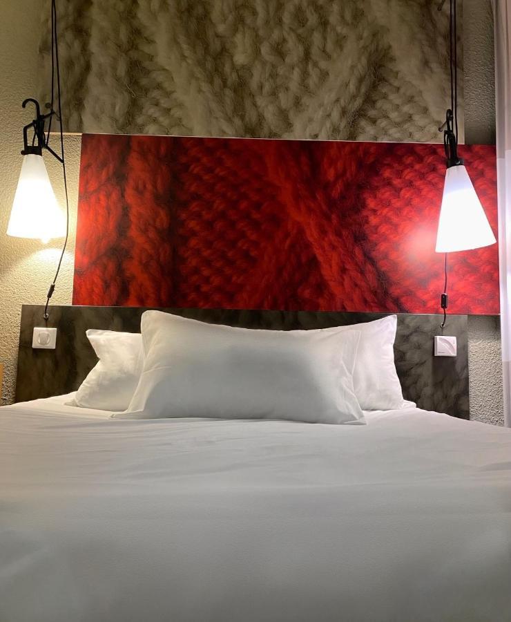 Ibis Saint-Omer Centre Bagian luar foto