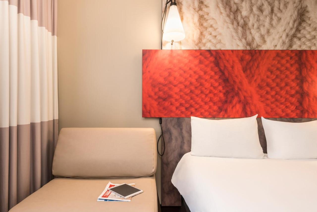 Ibis Saint-Omer Centre Bagian luar foto